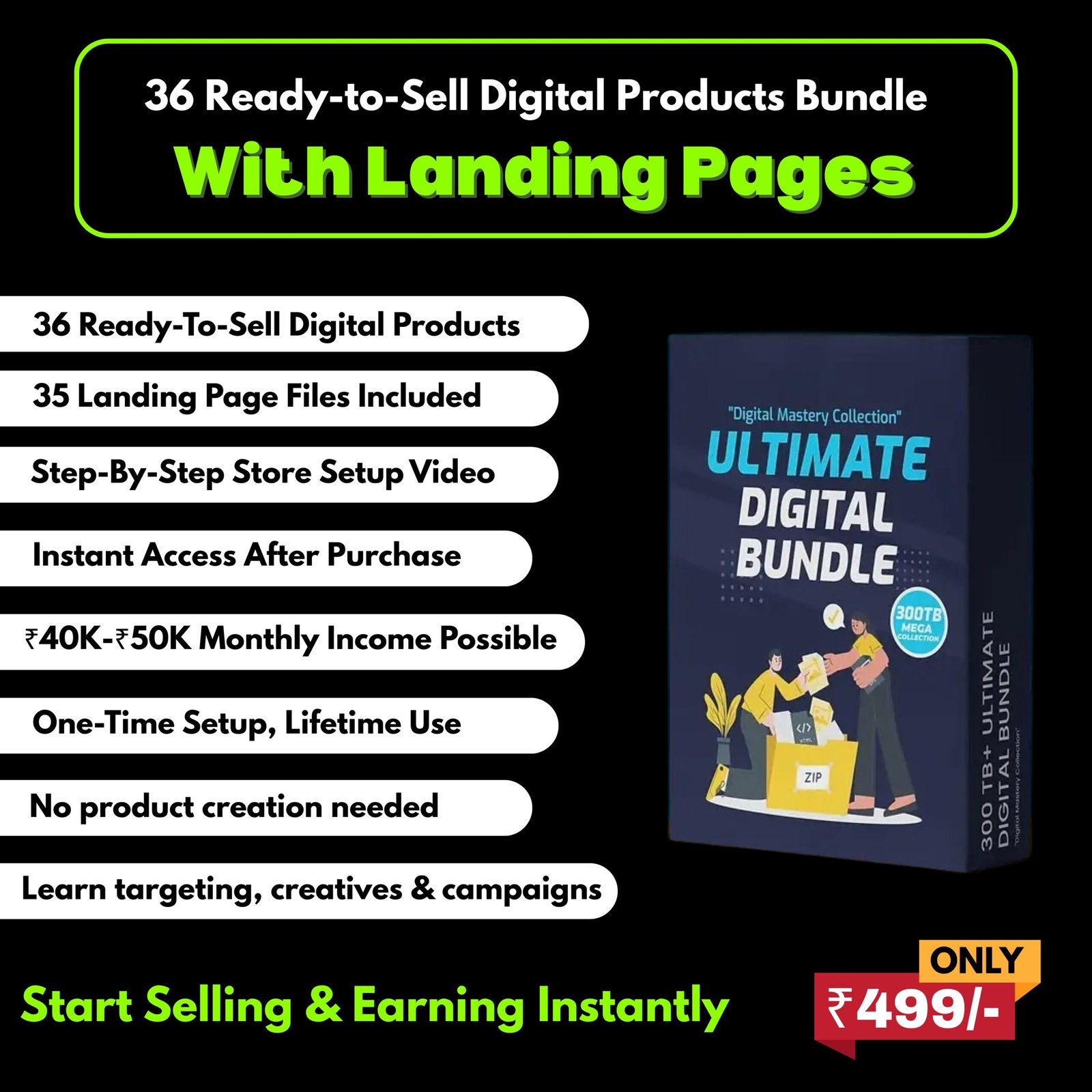 Purple Gradient 3D Modern Social Media Marketing Agency Instagram Post (6)